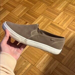 Women’s Keds Double Decker PRF S TAUPE